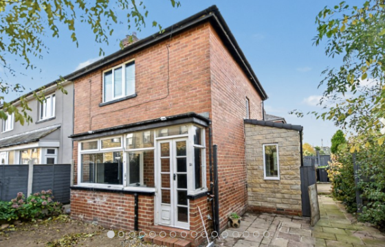 Renovation in Leeds photo